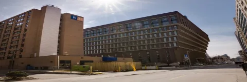 Toronto Metropolitan University campus