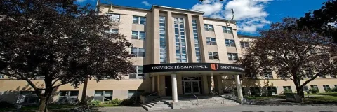 Saint Paul University campus