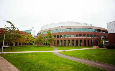Justice Institute of British Columbia campus