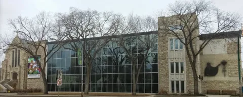 St. Thomas More College campus