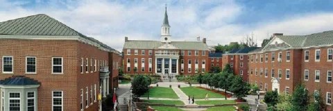 St. Thomas University campus
