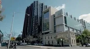 Melbourne Business School campus