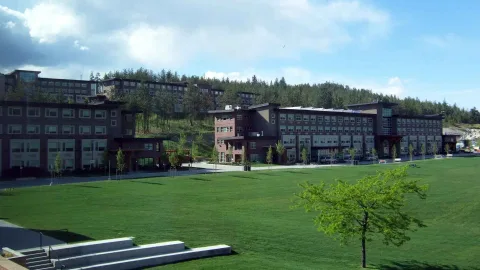 The University of British Columbia, Okanagan campus