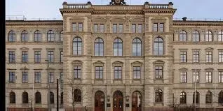 Chemnitz University of Technology campus