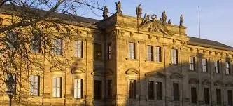 University of Erlangen-Nuremberg campus