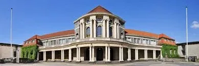 University of Hamburg campus