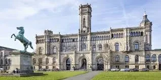 Leibniz University of Hannover campus