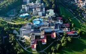 University of Konstanz campus