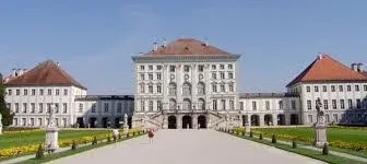 Ludwig Maximilian University of Munich campus