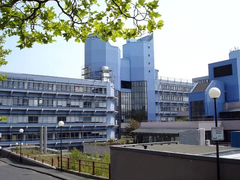 University of Siegen campus