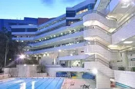 City University of Hong Kong campus