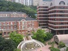 The University of Hong Kong campus