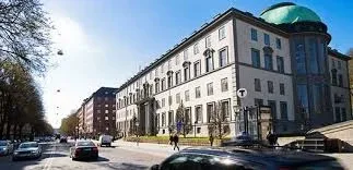 Stockholm School of Economics campus