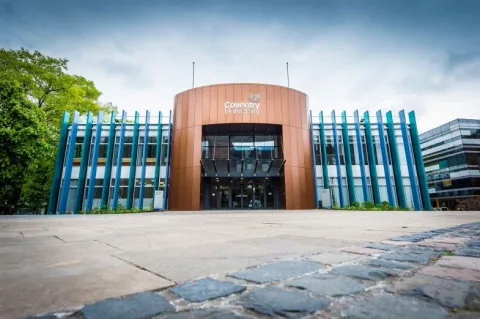 Coventry University campus