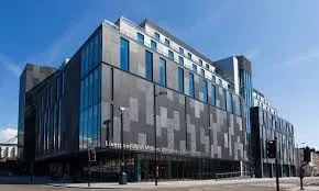 Liverpool John Moores University campus