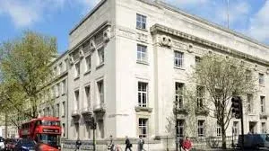 London School of Hygiene & Tropical Medicine campus