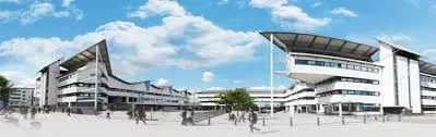 University of East London campus
