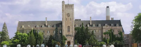 University of Guelph campus