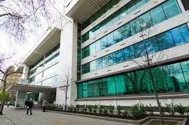 University of Westminster campus