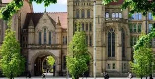 The University of Manchester campus