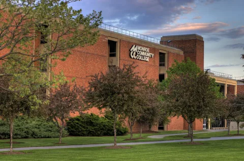 Marymount University campus