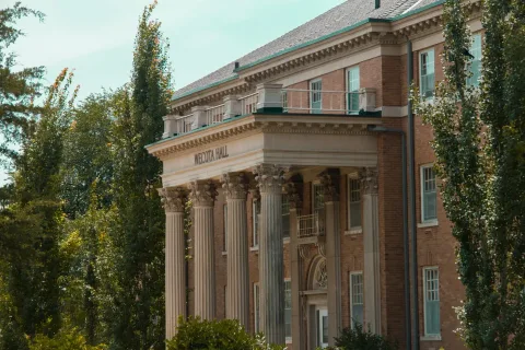 Southern Oregon University campus