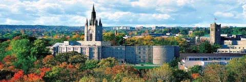 Tennessee Wesleyan University campus