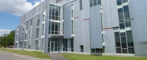 Clark Atlanta University campus