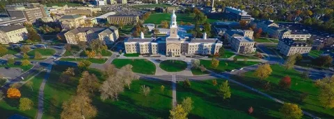 Spelman College campus