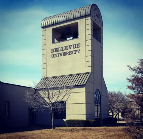 Bellevue University campus