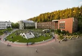 Western Washington University campus