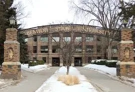 Bemidji State University campus