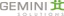 Gemini solutions