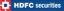 HDFC securities