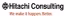 Hitachi consulting