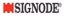 Signode