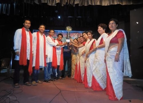 DeviCharan Barua Girls College (DCB) cover photo 4