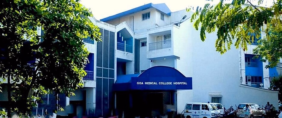 Goa Medical College and Hospital cover photo 2