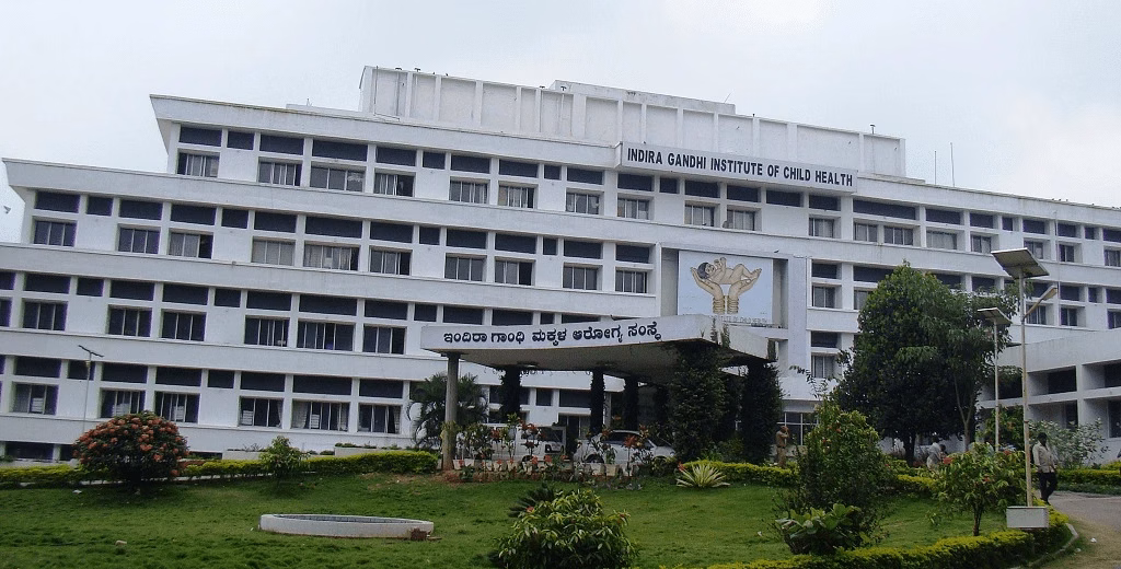 Indira Gandhi Institute of Child Health (IGICH) cover photo 1