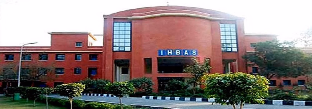 Institute of Human Behaviour & Allied Sciences (IHBAS) cover photo 1