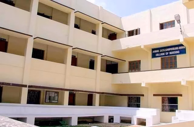 Annai JKK Sampoorani Ammal College of Nursing cover photo 1