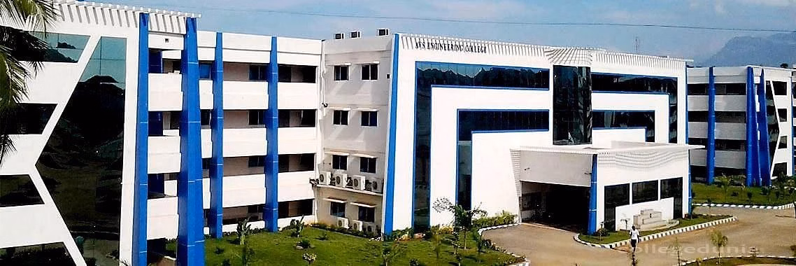 AVS Engineering College (AVSEC) cover photo 2
