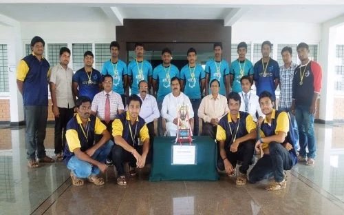Angadi Institute of Technology and Management (AITM) cover photo 2