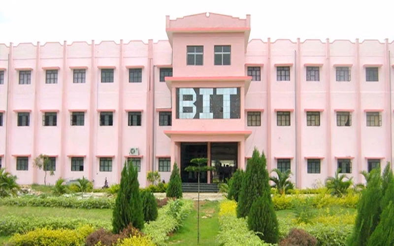BIT Institute of Technology cover photo 1