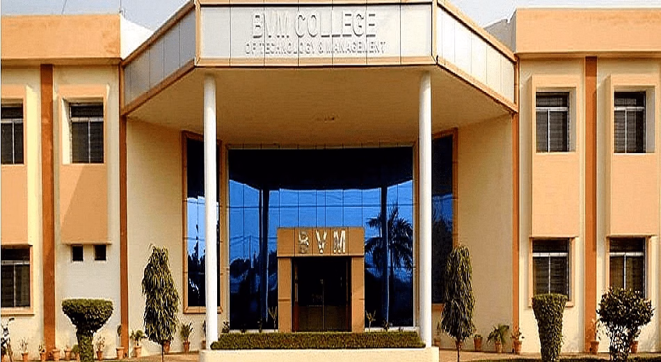 BVM College of Technology and Management (BVMCTM) cover photo 2