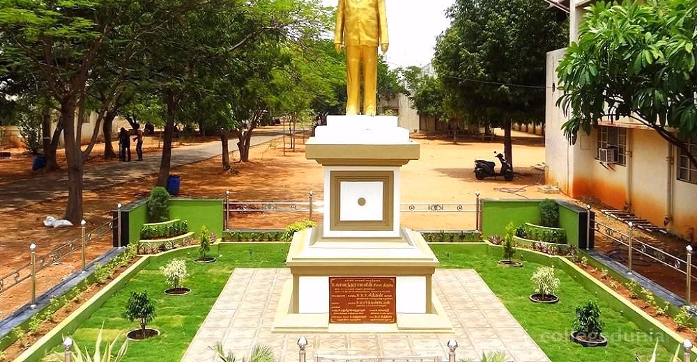 G.T.N. Arts College cover photo 2