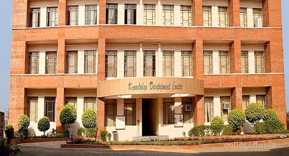 DAV College of Engineering and Technology cover photo 1