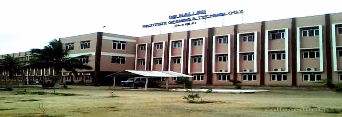 Dr. Nallini Institute of Engineering and Technology cover photo 1