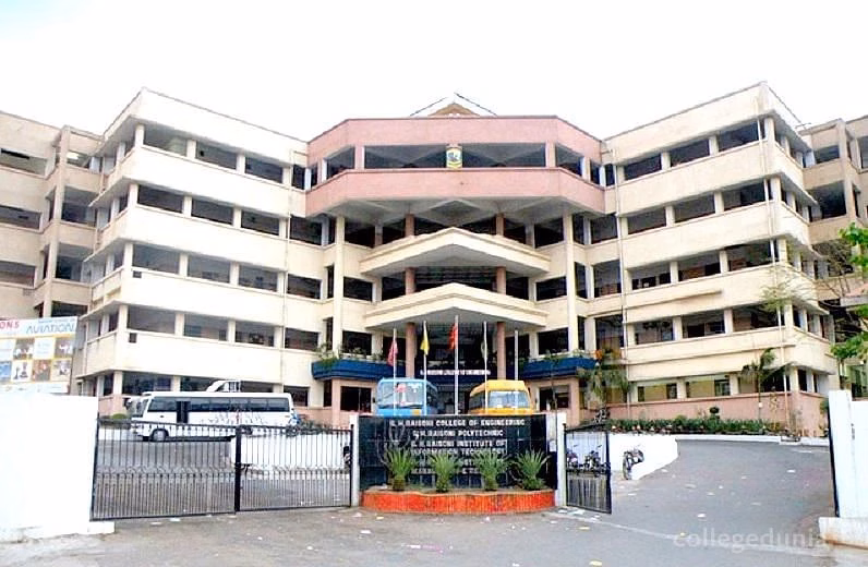 GH Raisoni College of Engineering (GHRCE) cover photo 1