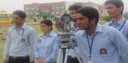 Galaxy Institute of Technology and Management (GIMT) cover photo 4